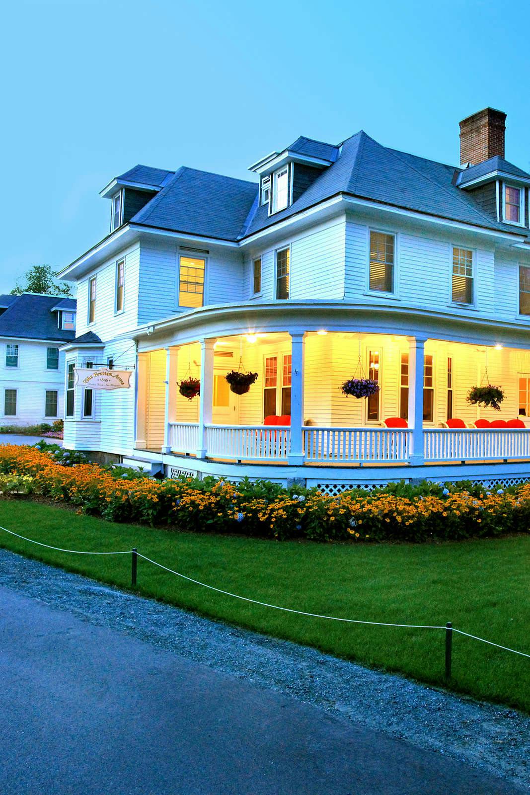 Hotel Omni Bretton Arms Mount Washington photo 2