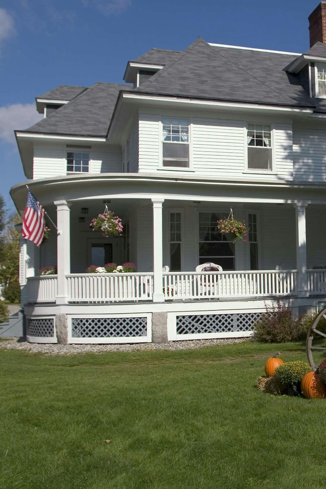 Hotel Omni Bretton Arms Mount Washington photo 1