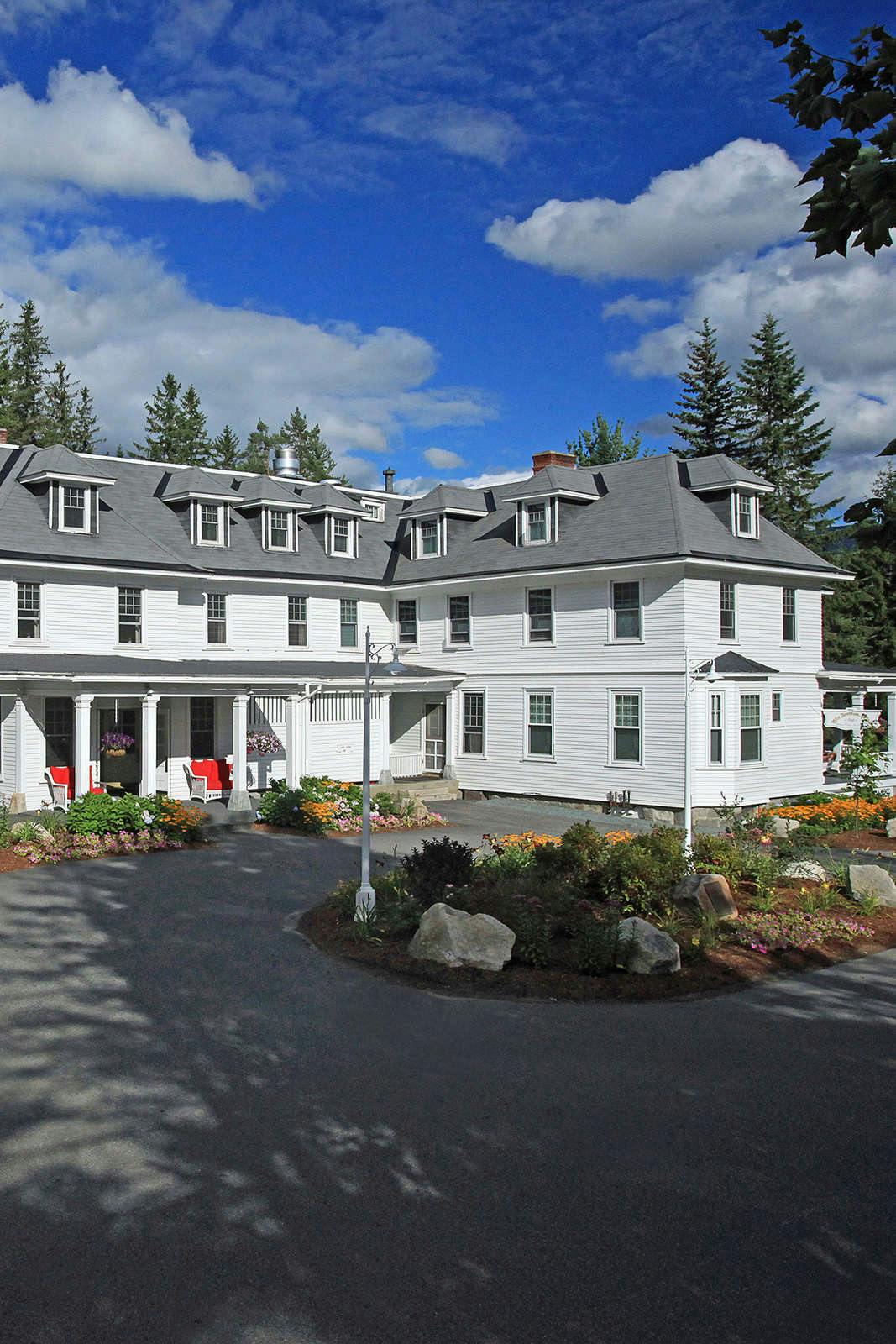 Omni Bretton Arms Mount Washington