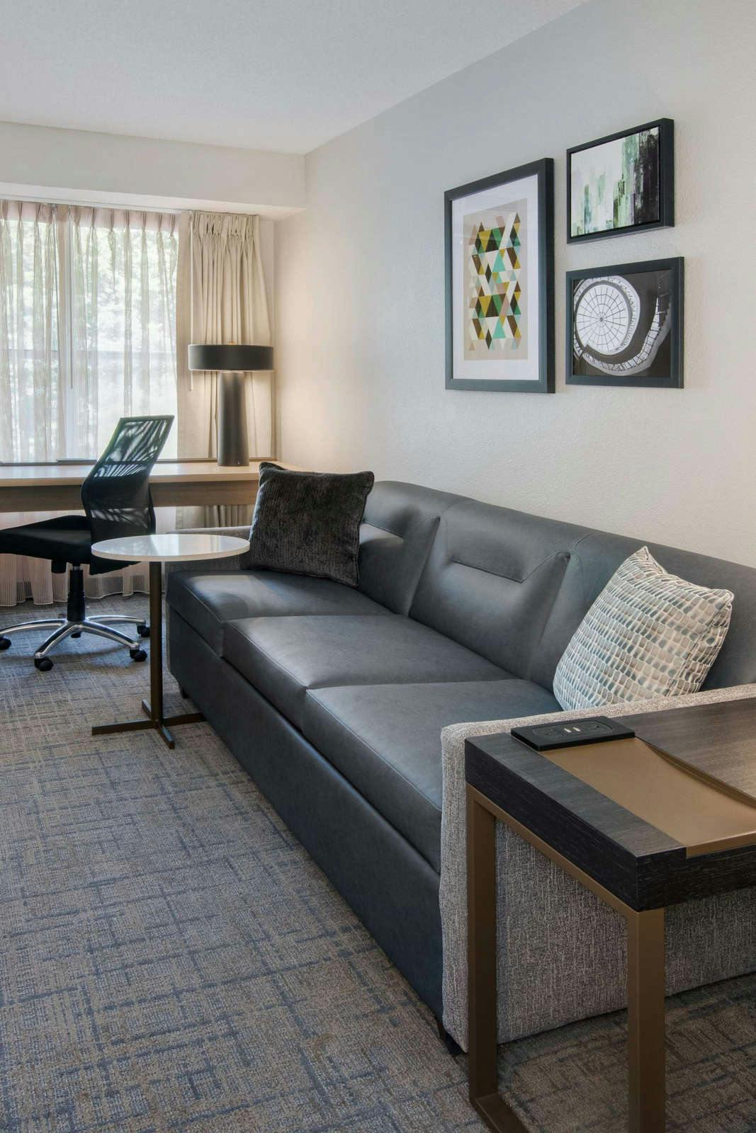 Hotel Sonesta Es Suites Atlanta Kennesaw Town Center photo 5