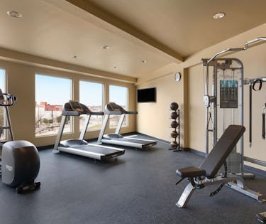 Wyndham Garden San Antonio Riverwalk Museum Reach San Antonio