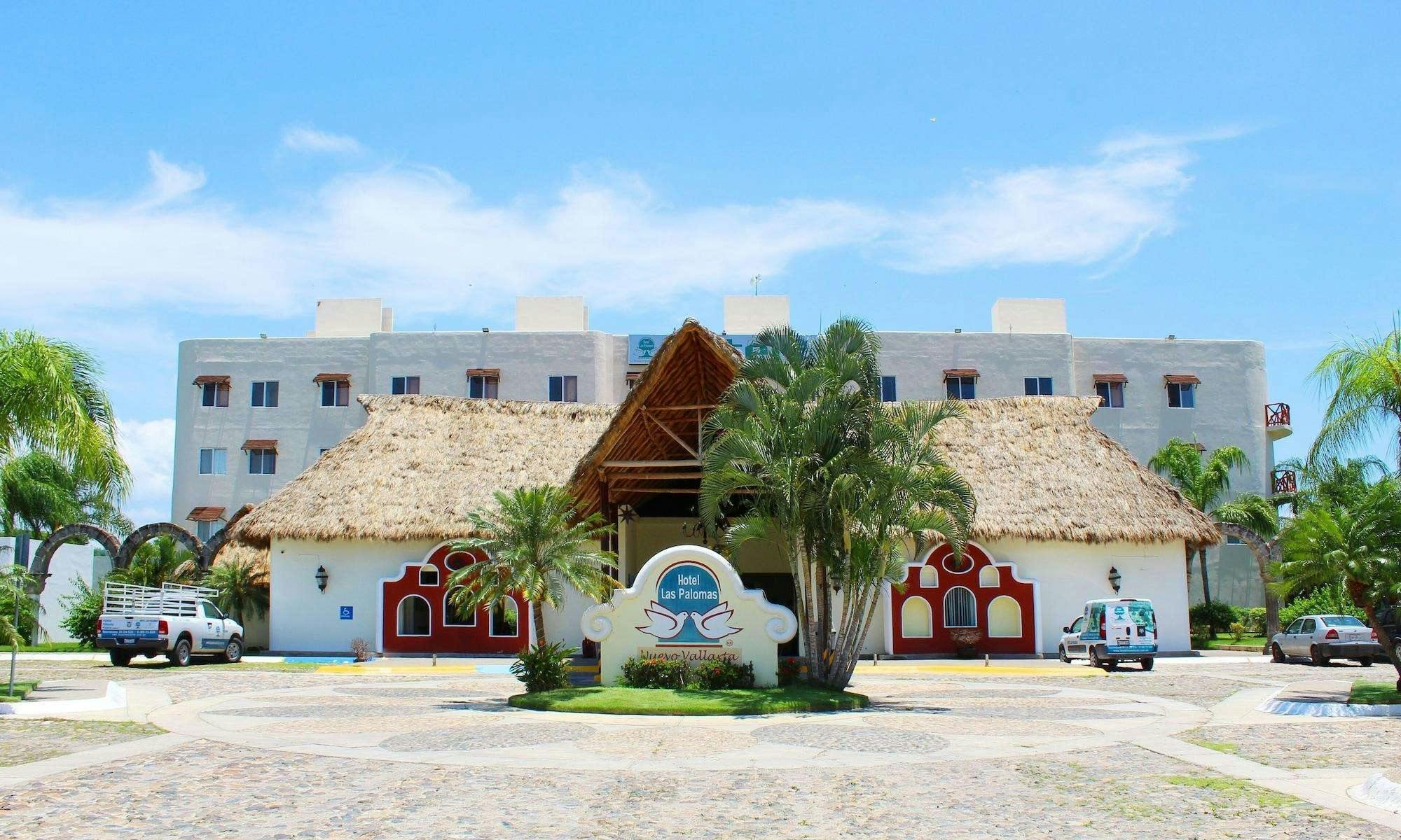 Hotel las Palomas Nuevo Vallarta