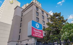 Sure Stay Plus Hotel By Best Western Houston Medical Center