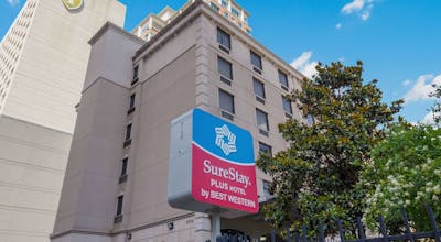 Sure Stay Plus Hotel By Best Western Houston Medical Center