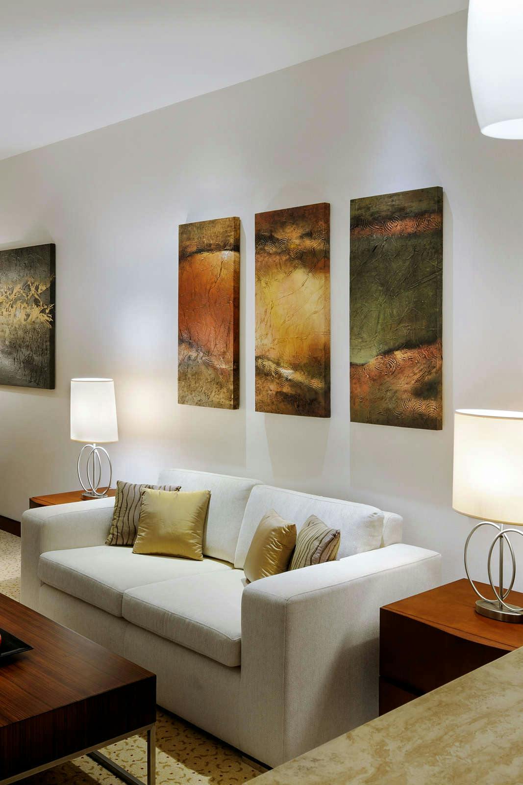 Hotel Voco Dubai - One Bedroom Suite photo 1