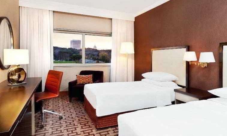 Sheraton Roma Hotel & Conference Center