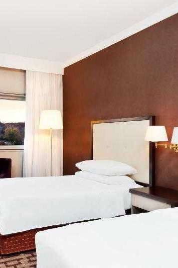 Hotel Sheraton Roma Hotel & Conference Center photo 1