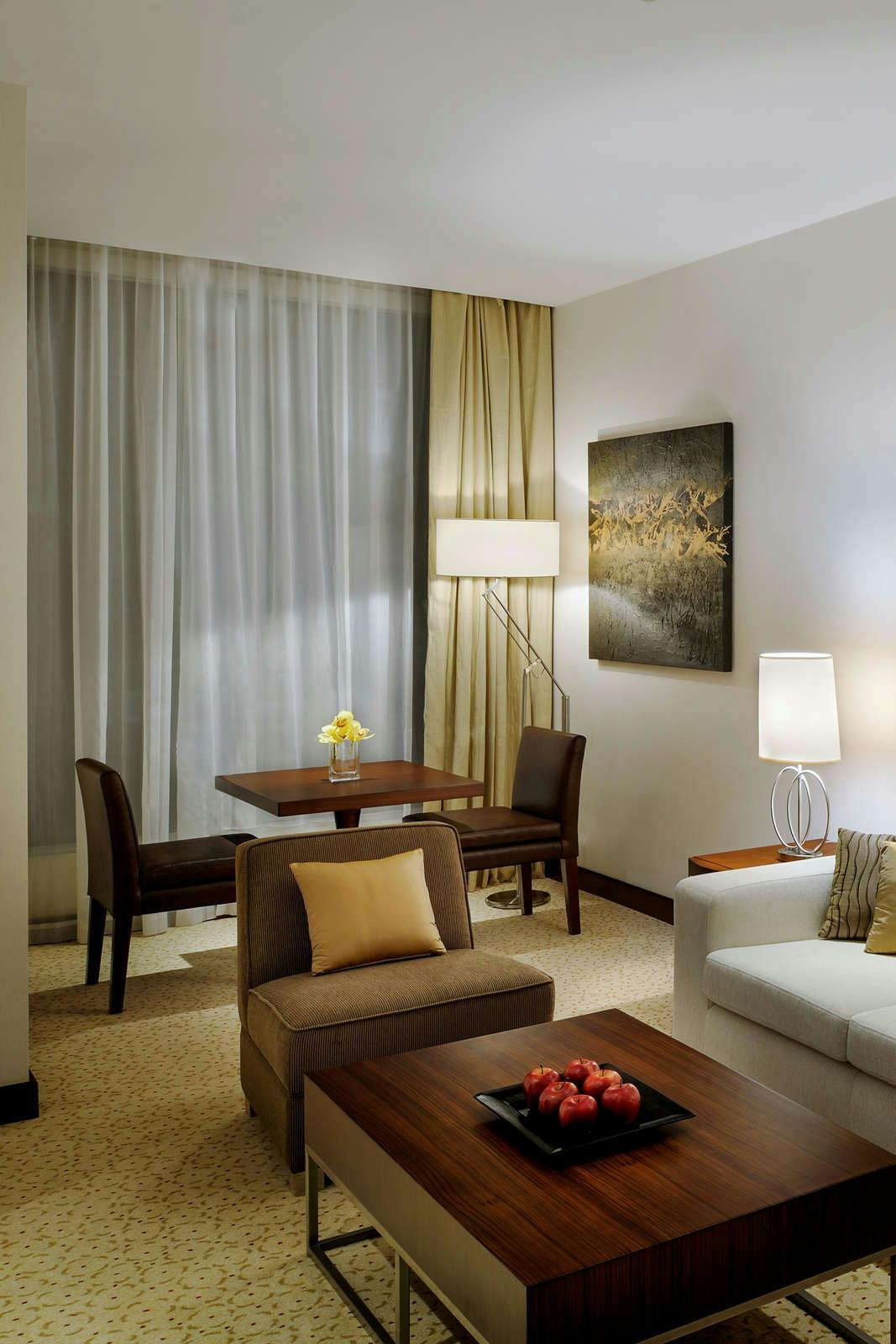 Hotel Voco Dubai - One Bedroom Suite photo 4