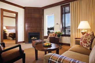 Hotel Four Seasons Resort Whistler photo 2