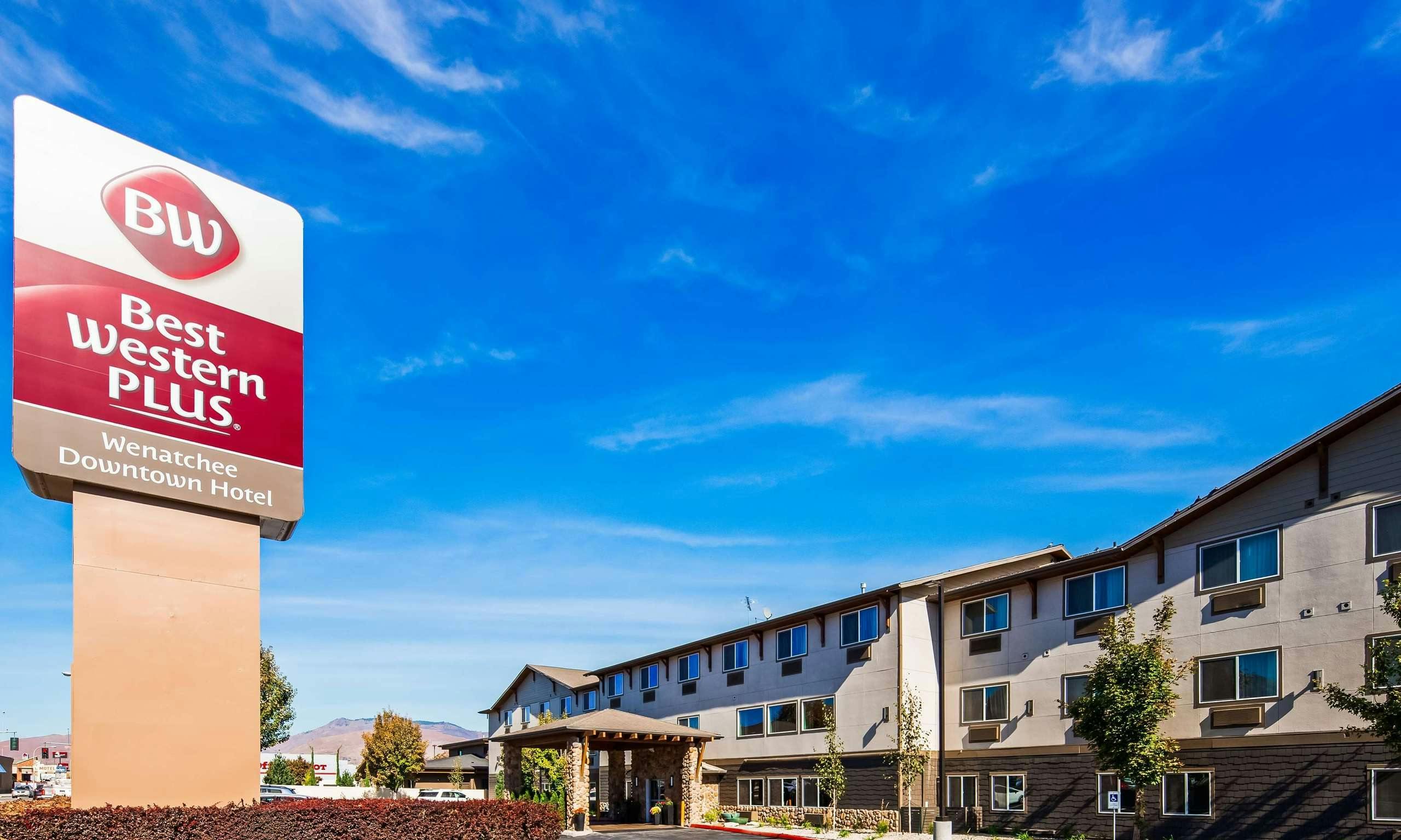 Best Western Plus Wenatchee Downtown Hotel