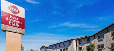 Best Western Plus Wenatchee Downtown Hotel