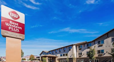 Best Western Plus Wenatchee Downtown Hotel