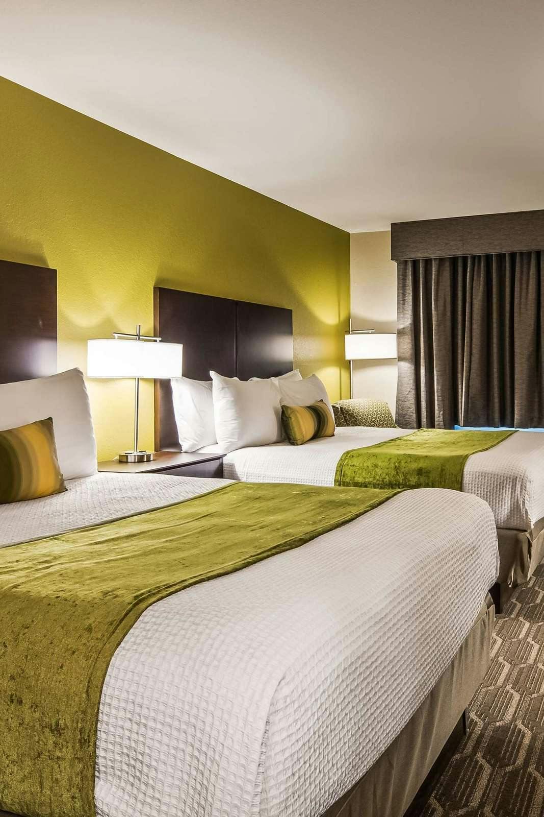 Hotel Best Western Plus Wenatchee Downtown Hotel photo 2