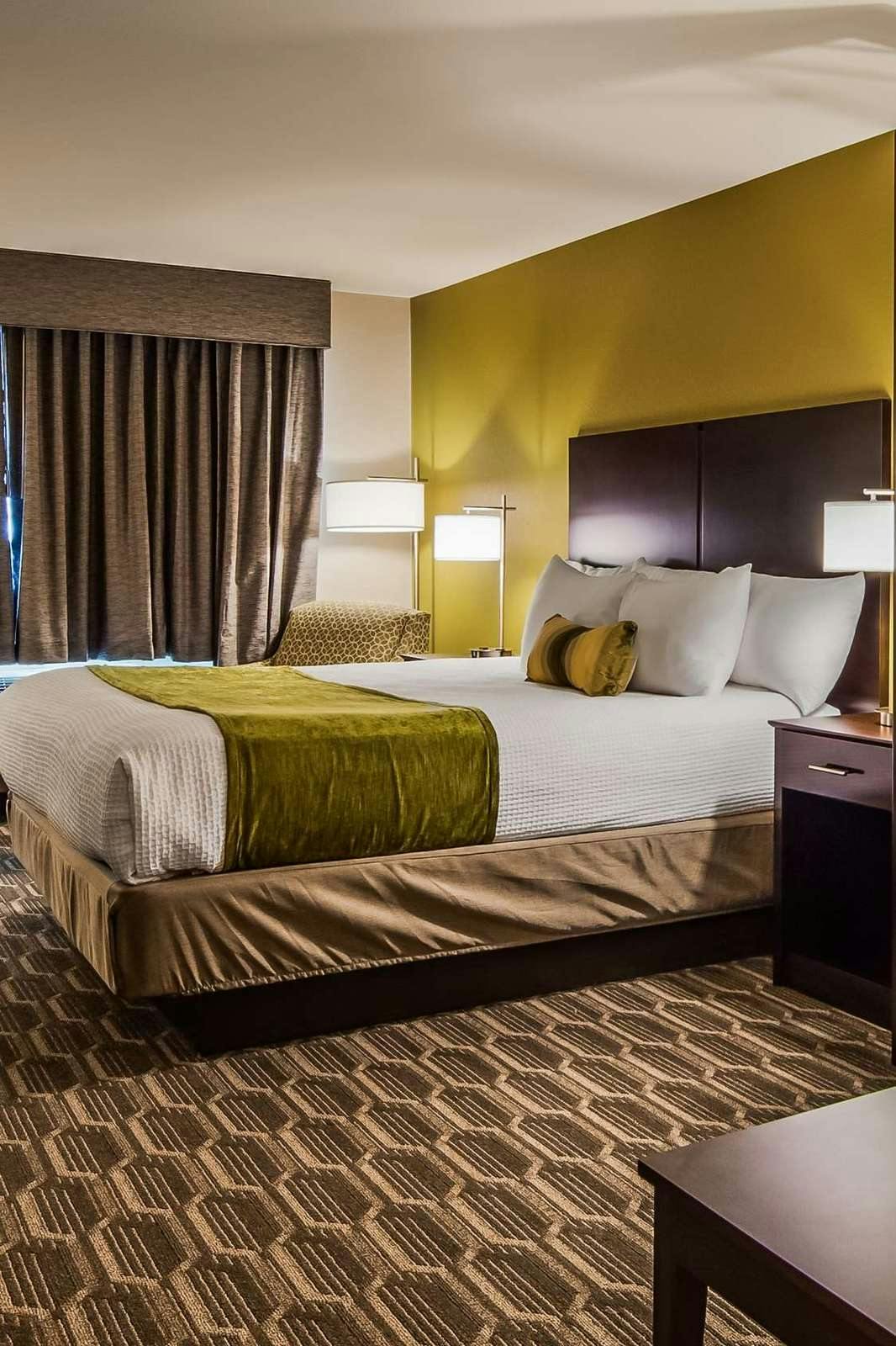 Hotel Best Western Plus Wenatchee Downtown Hotel photo 1