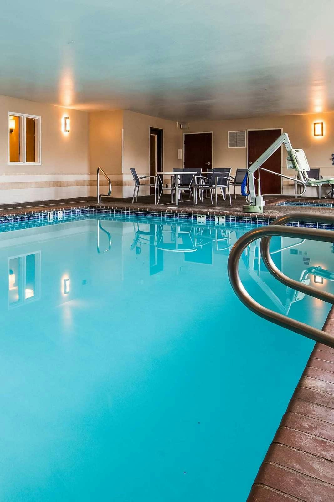 Hotel Best Western Plus Wenatchee Downtown Hotel photo 4