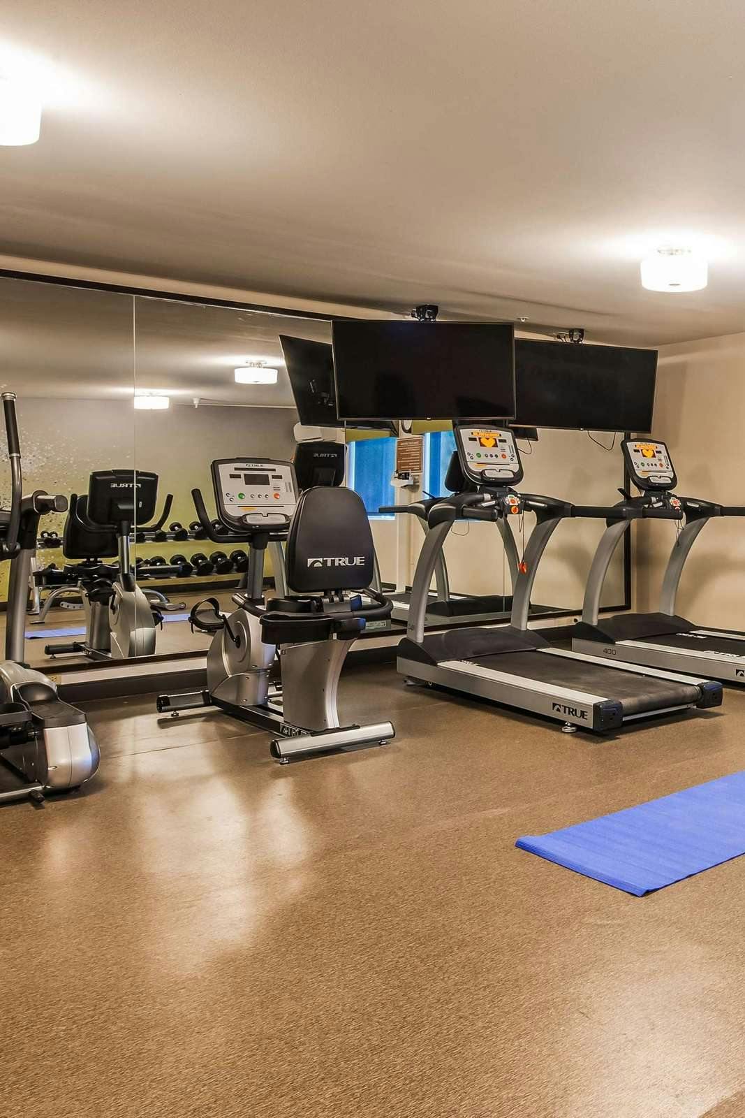 Hotel Best Western Plus Wenatchee Downtown Hotel photo 5