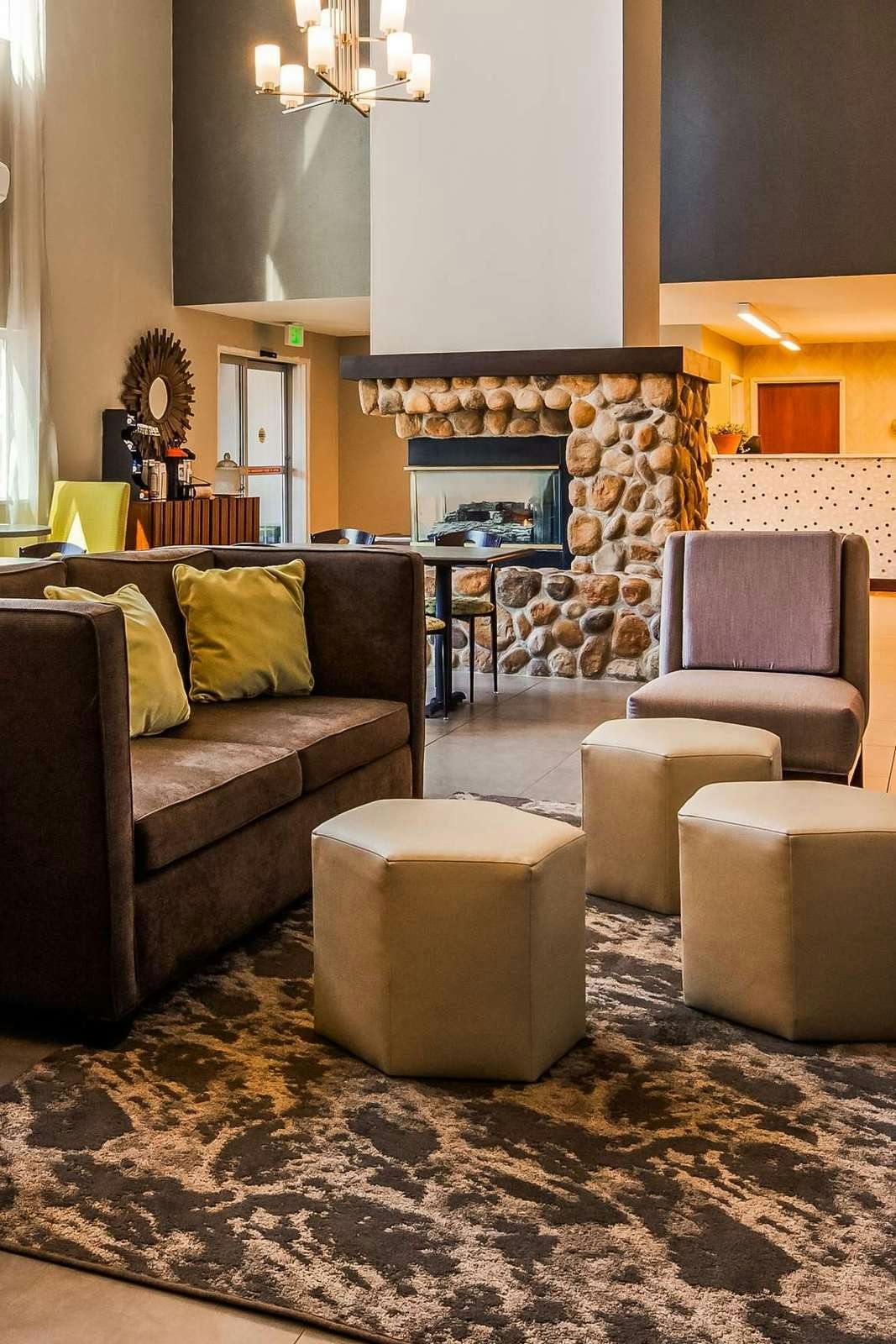 Hotel Best Western Plus Wenatchee Downtown Hotel photo 3