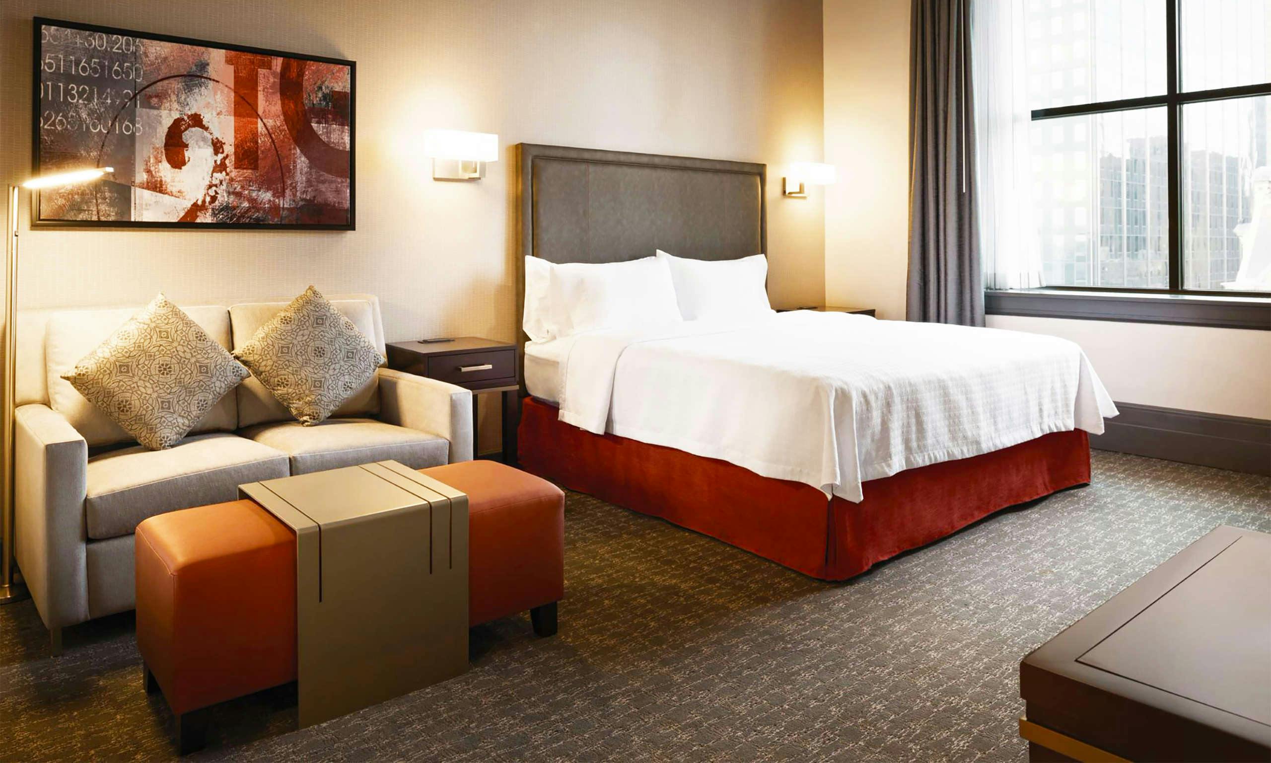 Homewood Suites By Hilton Milwaukee Downtown