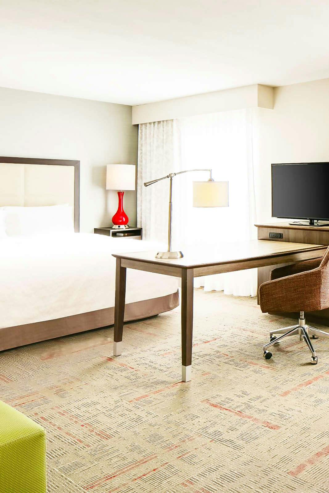 Hotel Hampton Inn & Suites Kenosha photo 3