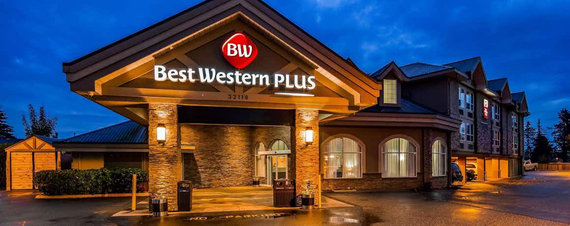 Best Western Plus Regency Inn & Conference Centre