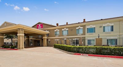 Sure Stay Plus Hotel By Best Western Mesquite