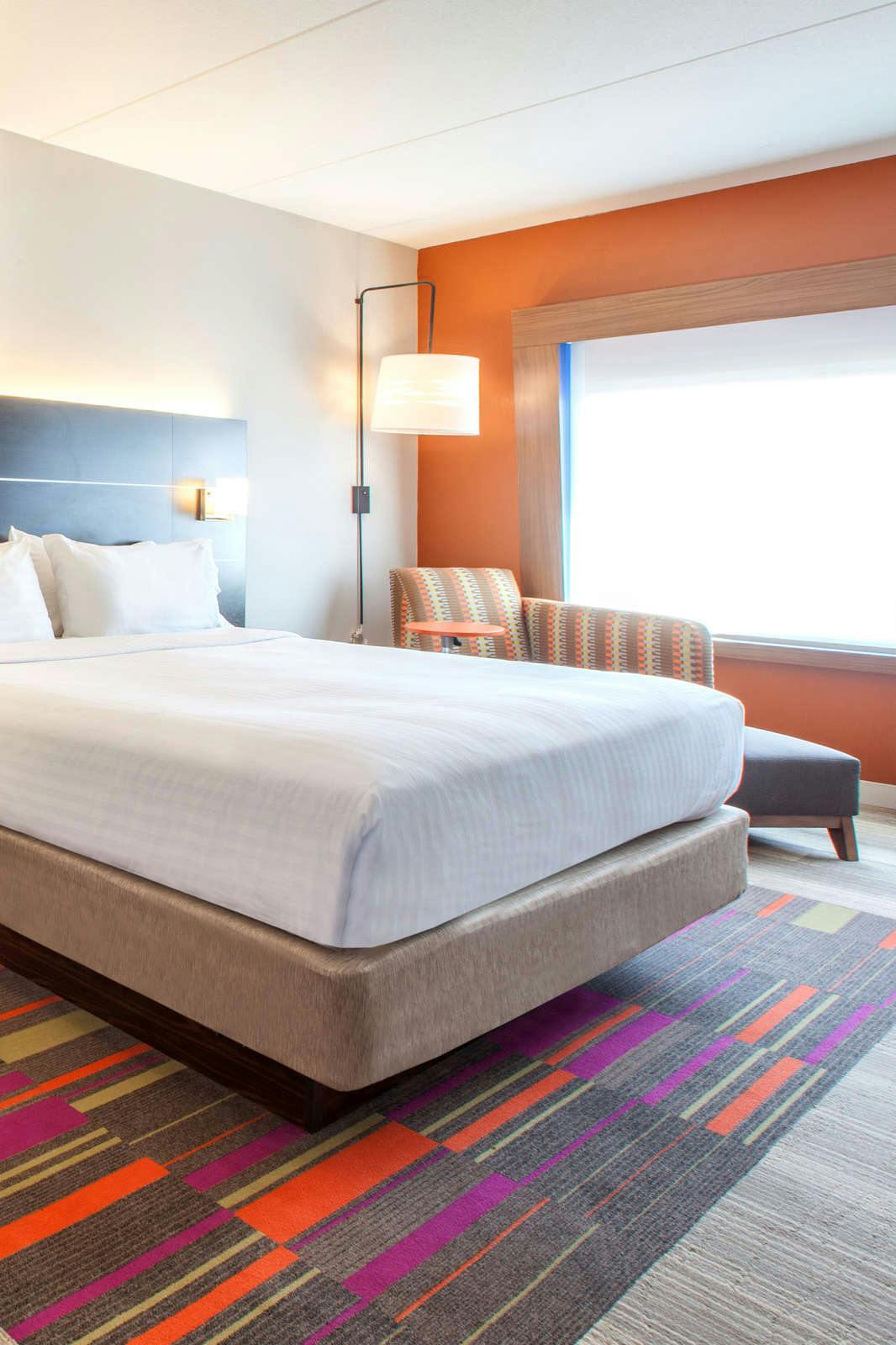 Hotel Holiday Inn Express & Suites Indianapolis NE - Noblesville photo 2