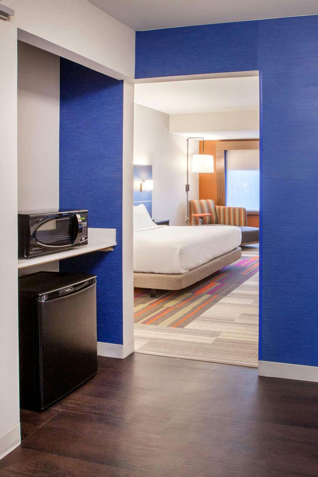 Hotel Holiday Inn Express & Suites Indianapolis NE - Noblesville photo 3