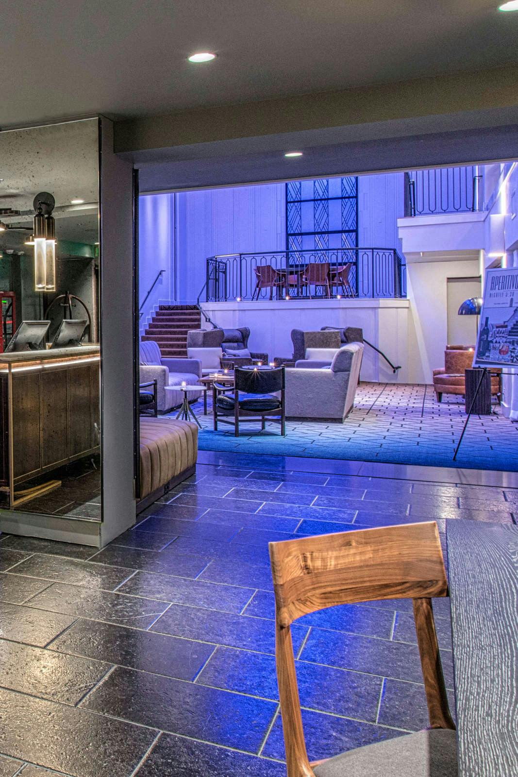 Hotel Hotel Theodore photo 3