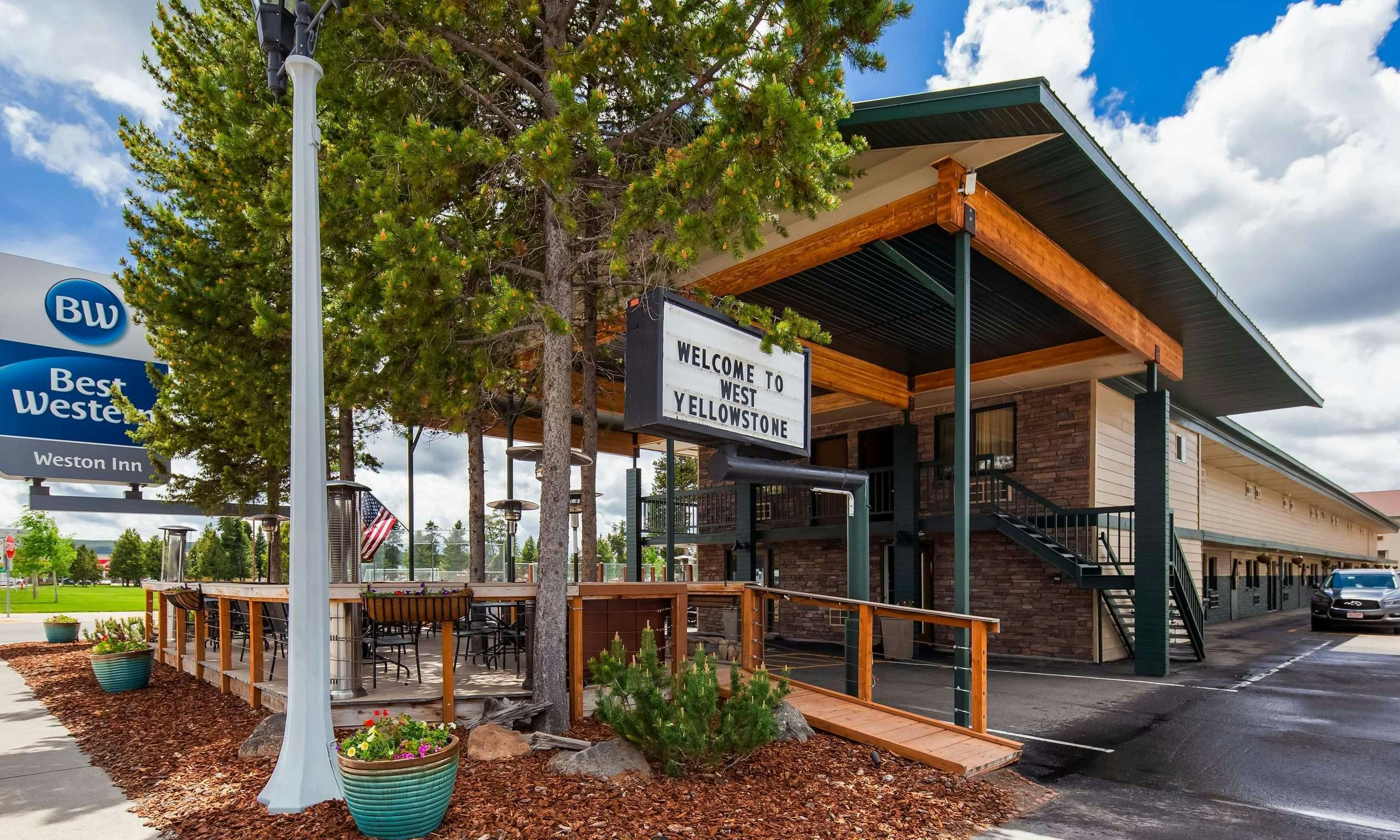 Best Western Weston Inn