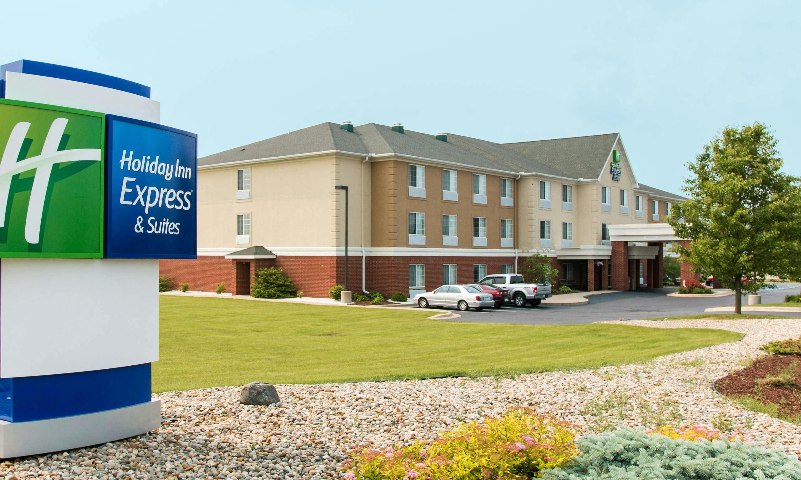 Holiday Inn Express & Suites Jackson
