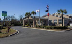 Sure Stay Hotel By Best Western North Myrtle Beach