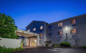Best Western Concord Inn & Suites