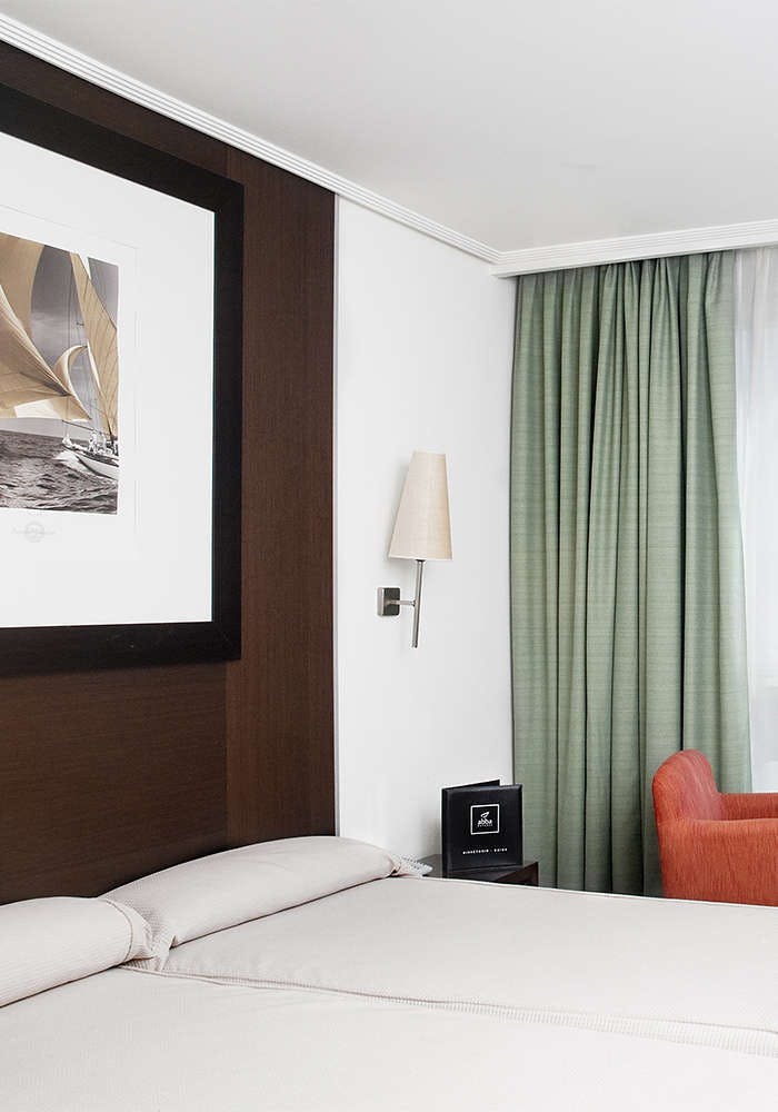 Hotel Abba Playa Gijón photo 2