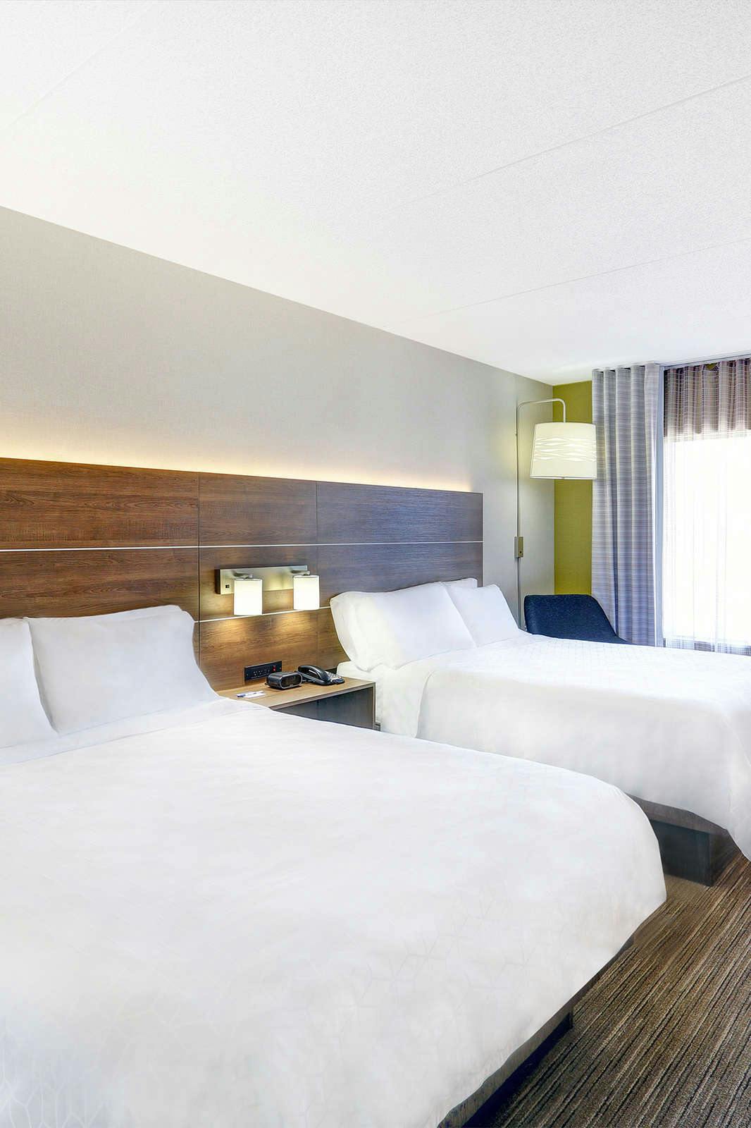 Hotel Holiday Inn Express Hotel & Suites Woodstock South photo 1