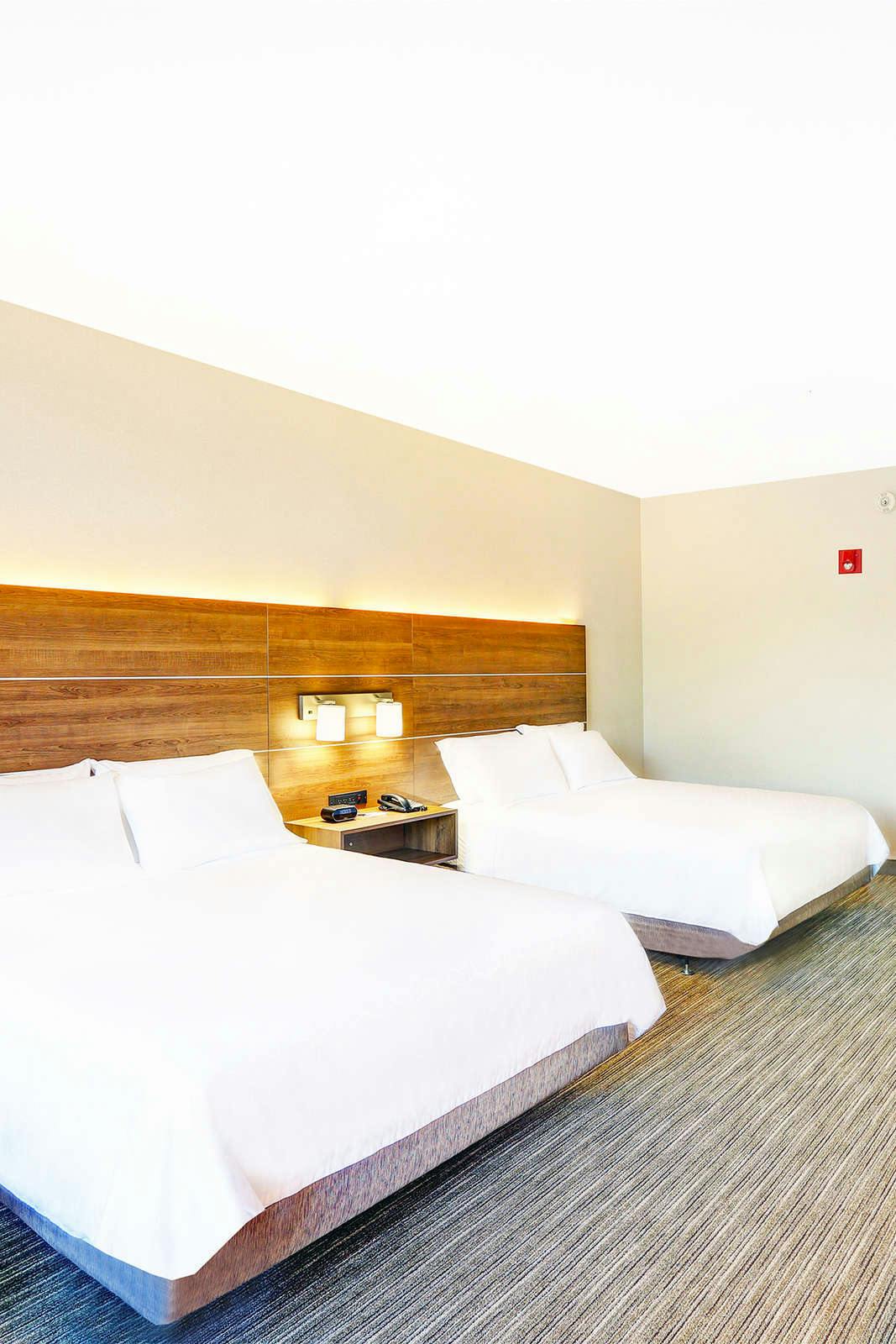 Hotel Holiday Inn Express Hotel & Suites Woodstock South photo 4