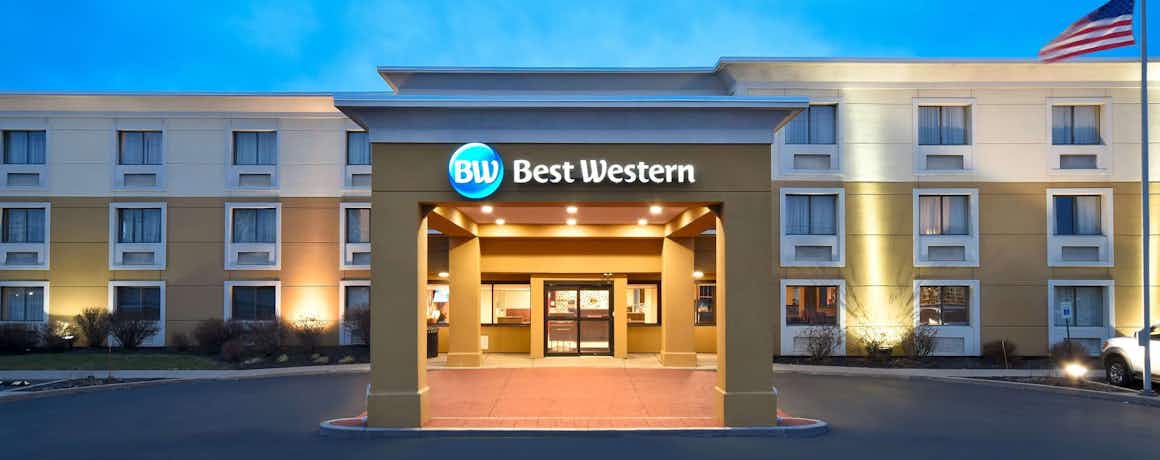 Best Western Rochester Marketplace Inn