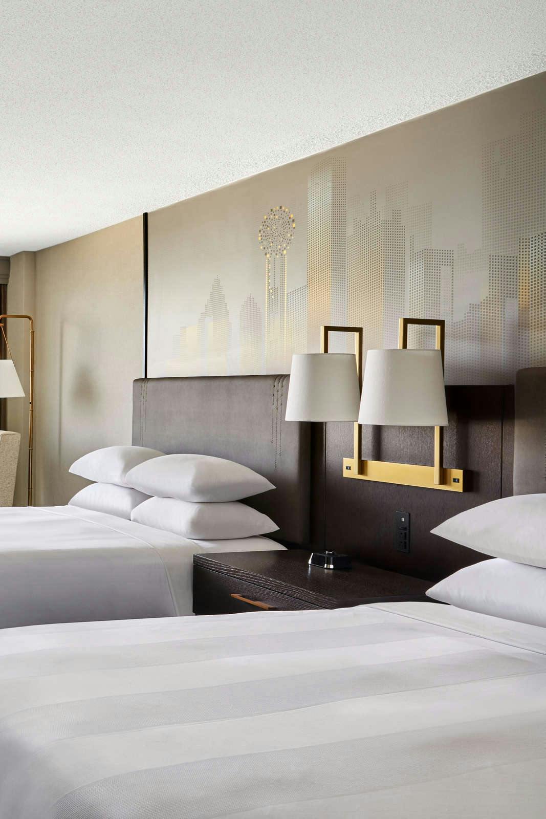 Hotel Dallas/Addison Marriott Quorum by the Galleria photo 4