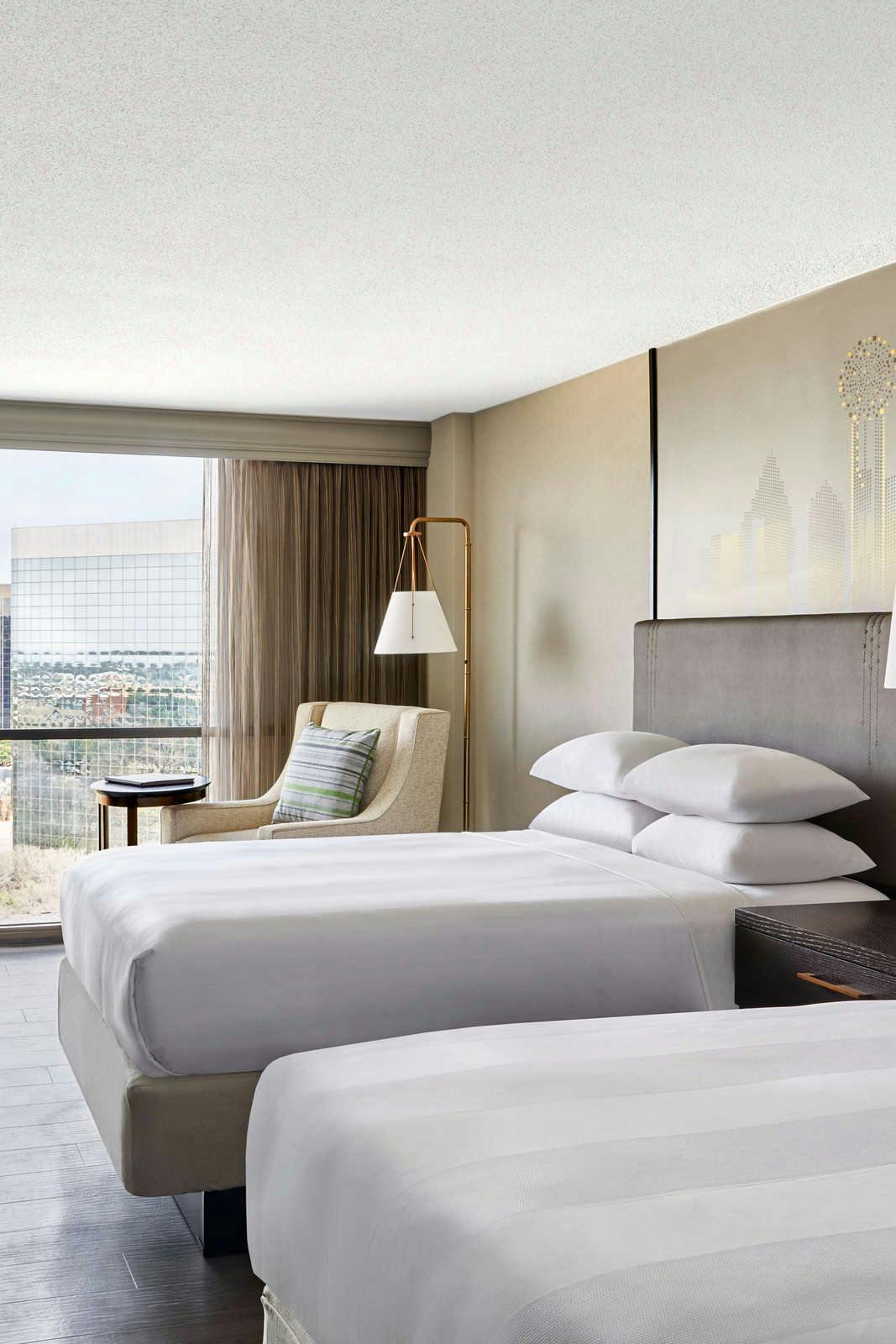 Hotel Dallas/Addison Marriott Quorum by the Galleria photo 3