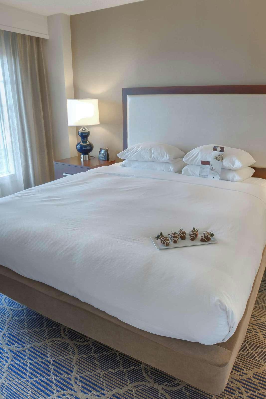 Hotel Doubletree Suites by Hilton at The Battery Atlanta photo 1