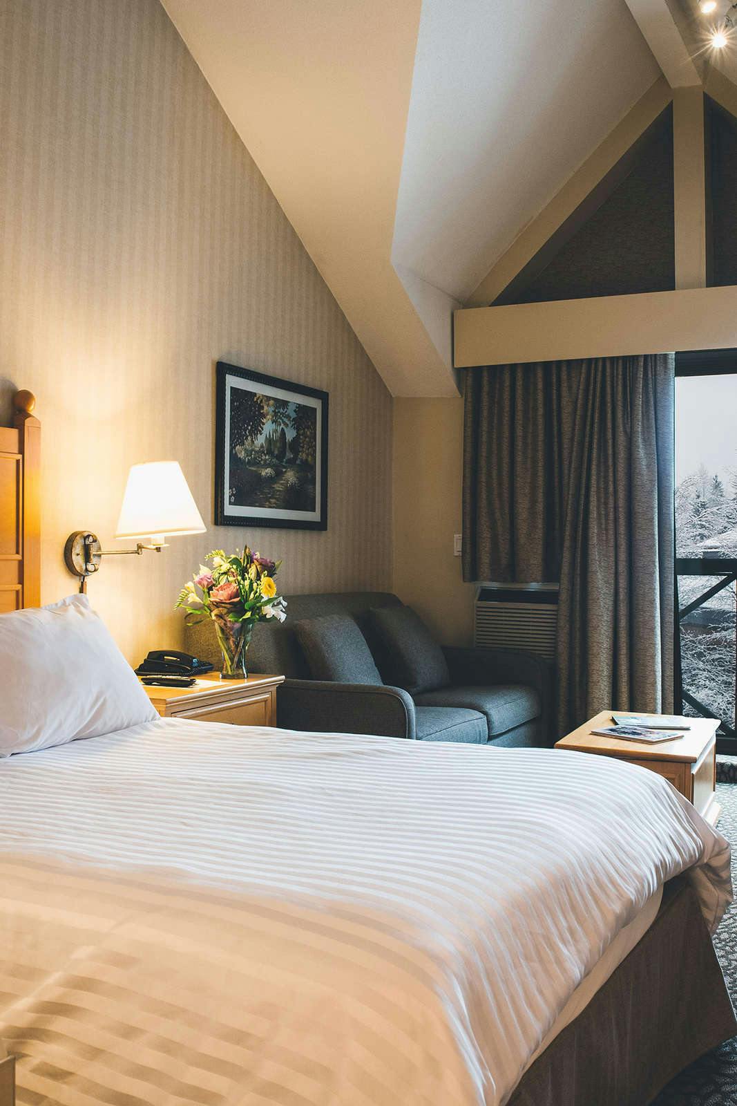 Hotel Pinnacle Hotel Whistler photo 1