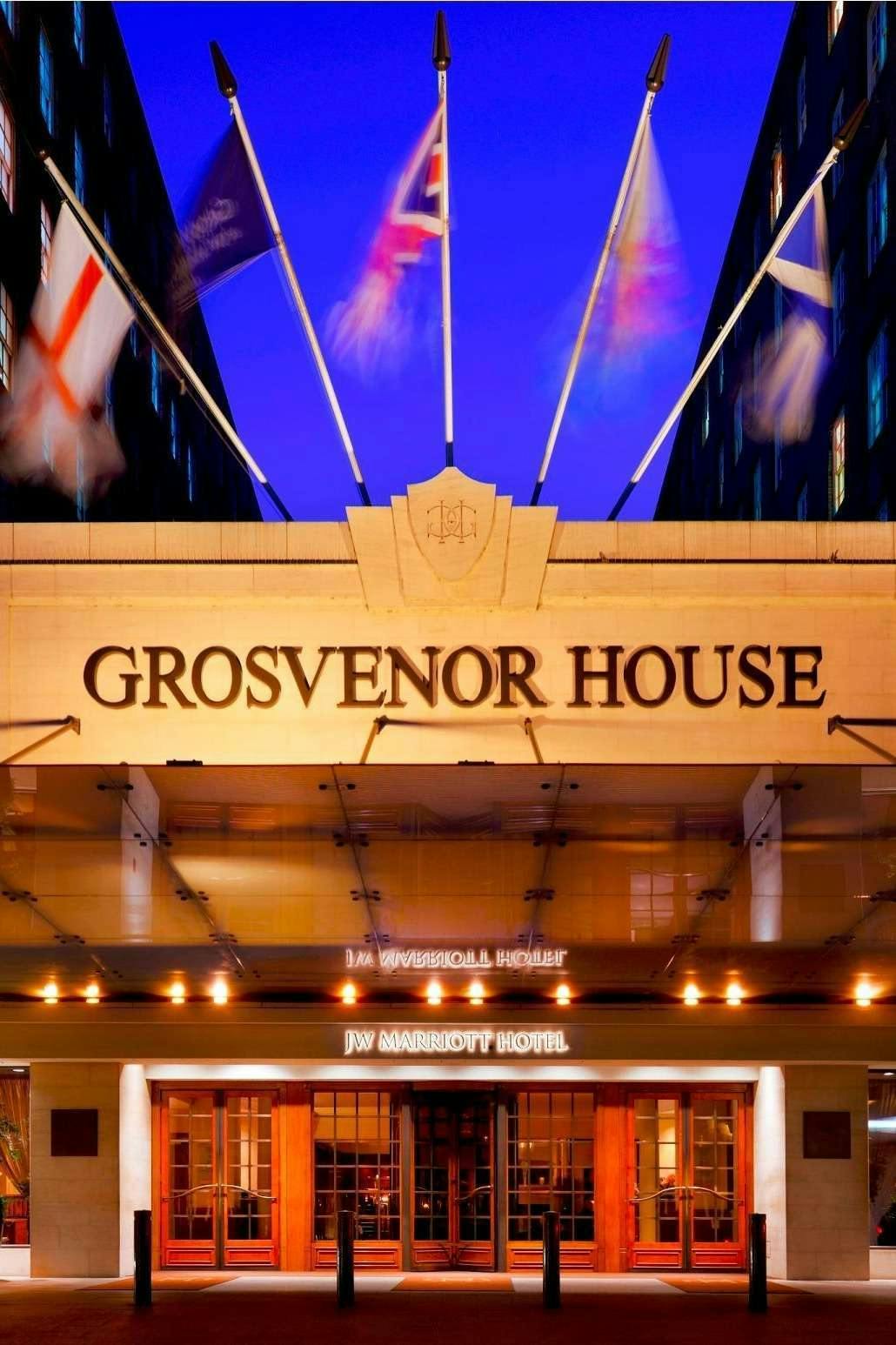 JW Marriott Grosvenor House London