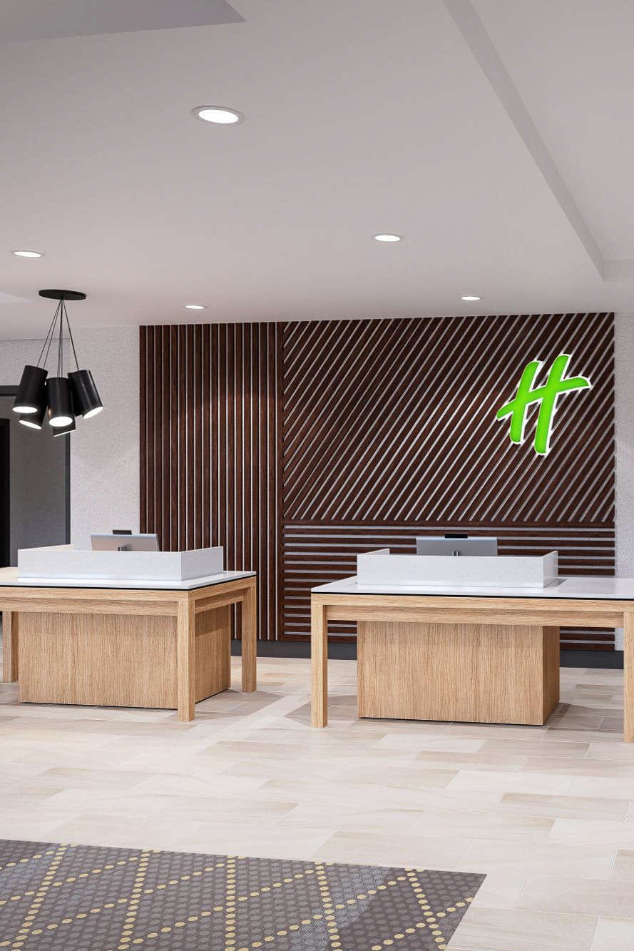 Hotel Holiday Inn Mayfield photo 1