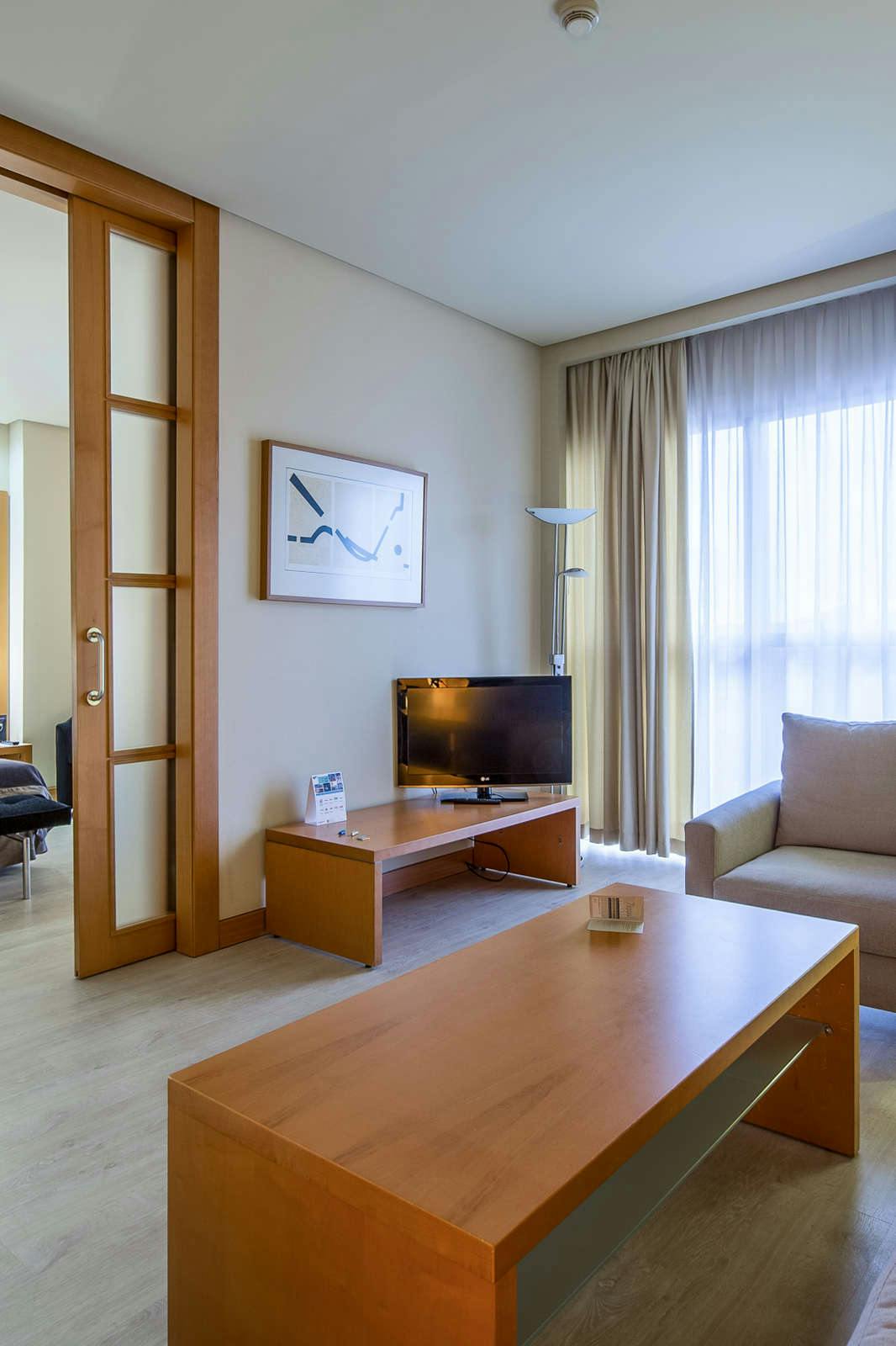 Hotel Hotel Silken Puerta Madrid photo 1