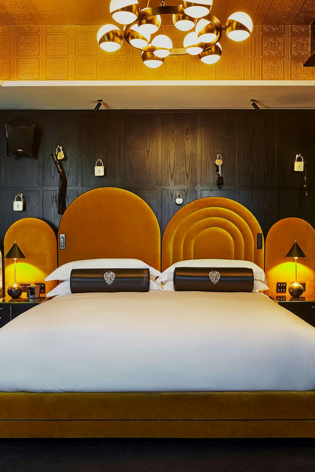 Hotel Chateau Denmark London photo 3