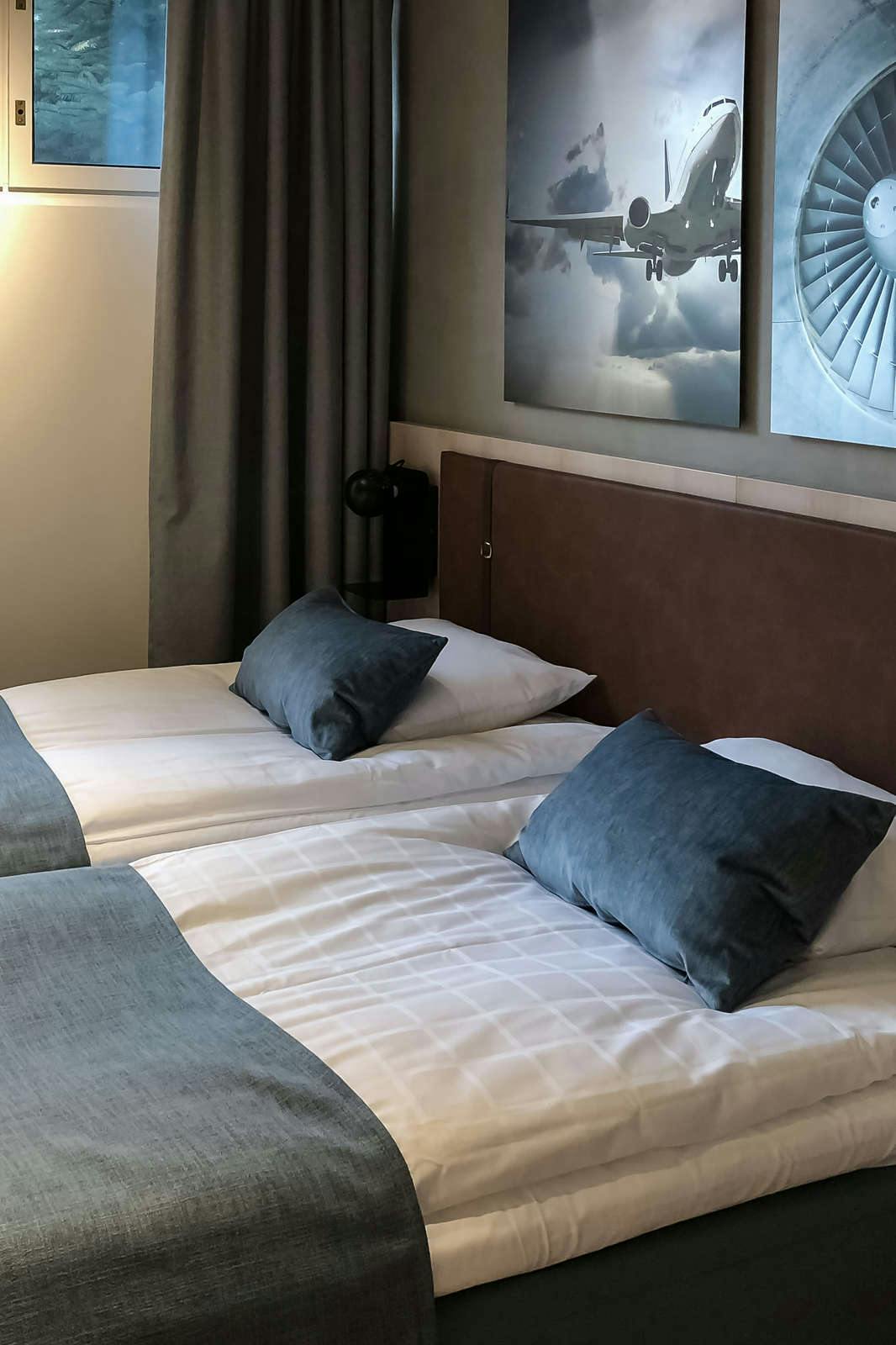 Hotel Pilot Airport Hotel photo 1