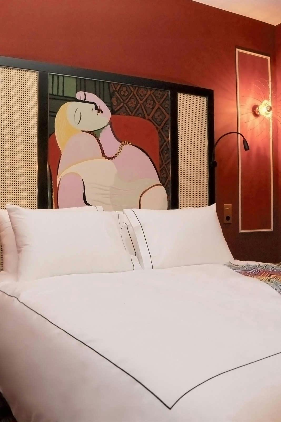 Hotel Mom'Art Hotel photo 2