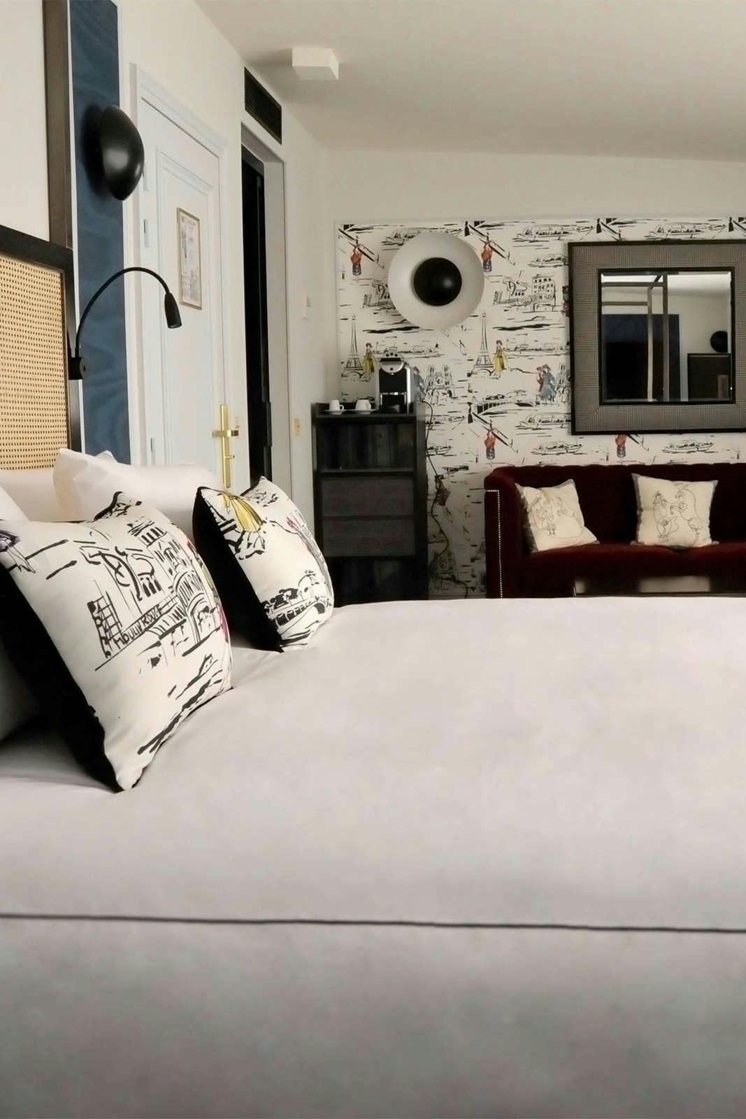 Hotel Mom'Art Hotel photo 4