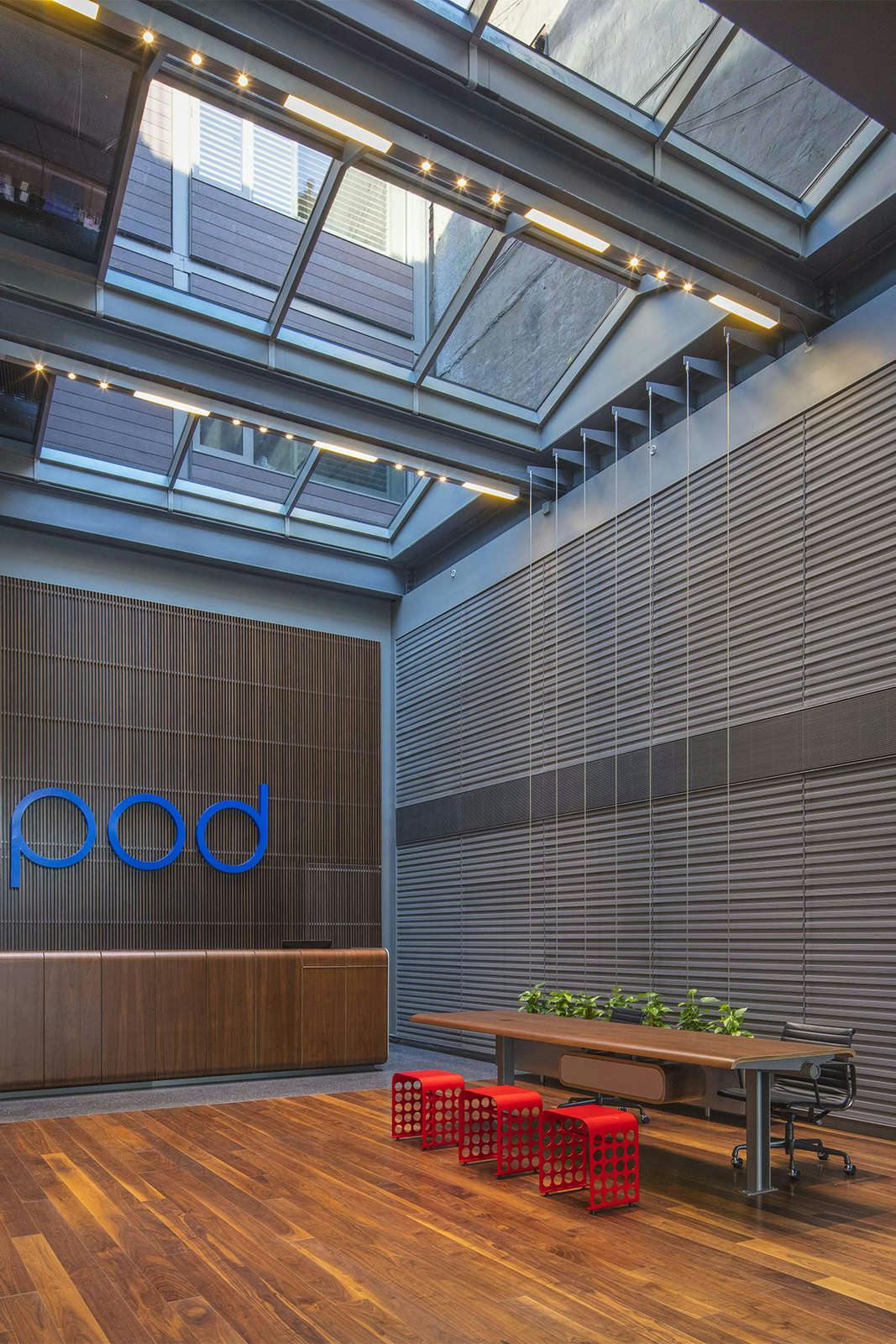 Hotel Pod Brooklyn - Bunk Pods photo 4