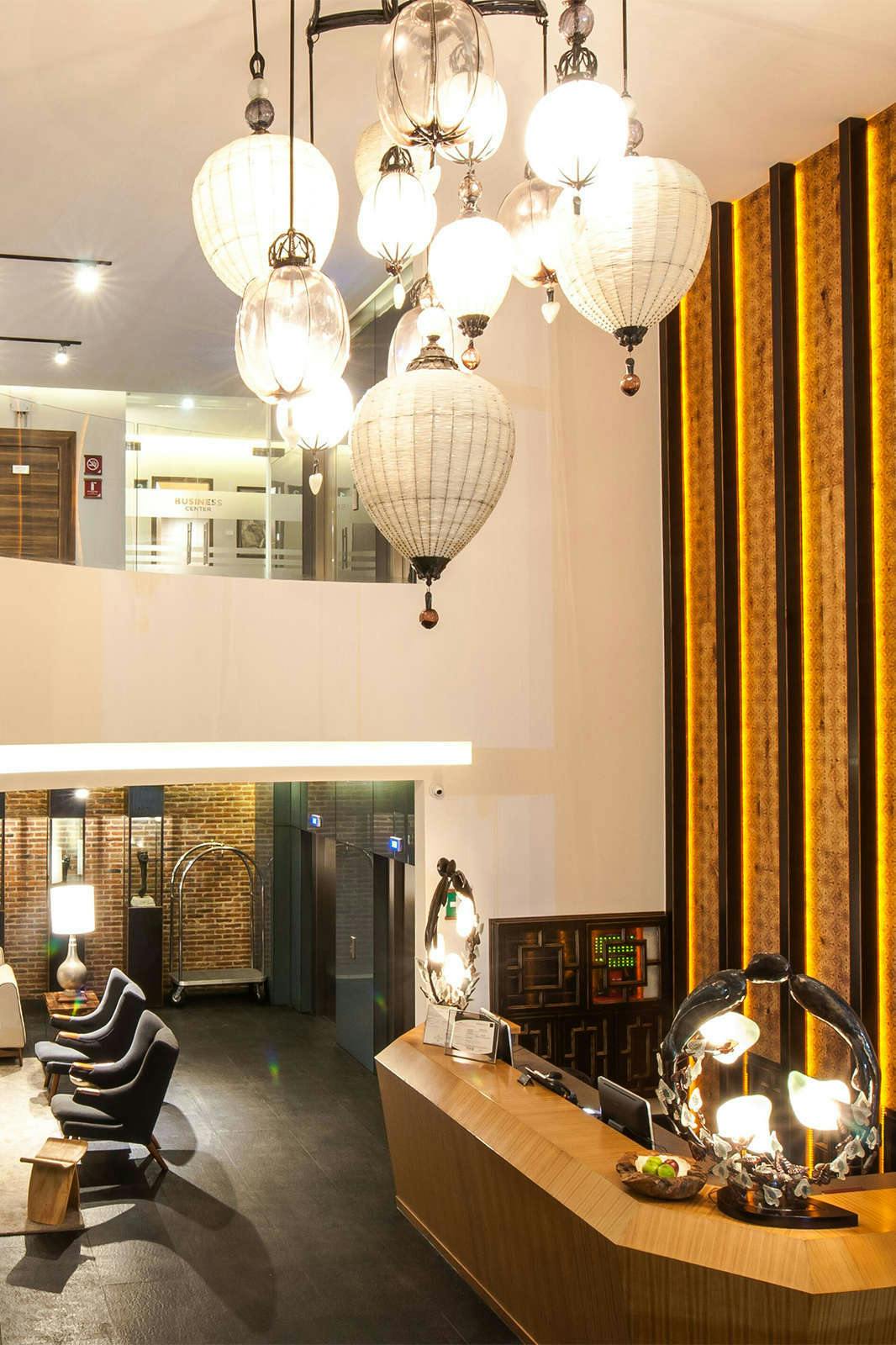 Hotel Square Small Luxury Hotel photo 4