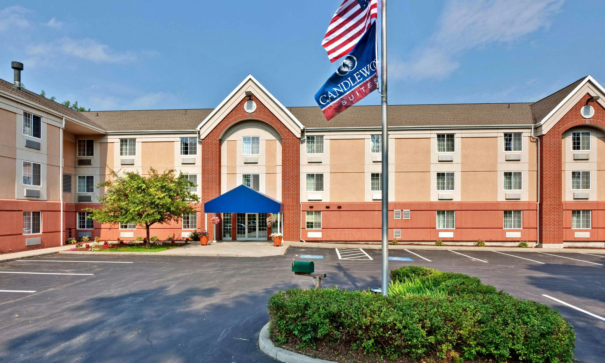 Candlewood Suites East Syracuse